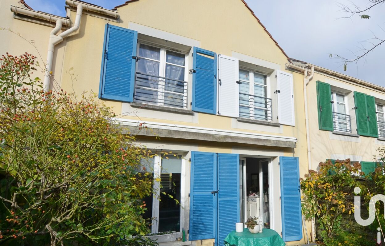 maison 4 pièces 80 m2 à vendre à Saint-Prix (95390)