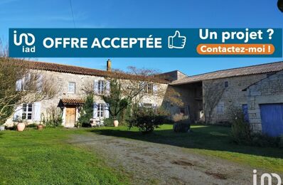 vente maison 299 500 € à proximité de Saint-Maxire (79410)