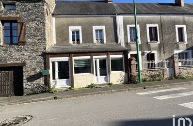 vente maison 84 000 € à proximité de Aignerville (14710)