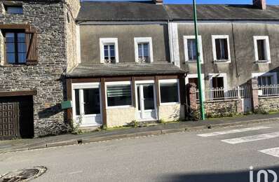 maison 3 pièces 70 m2 à vendre à Cerisy-la-Forêt (50680)