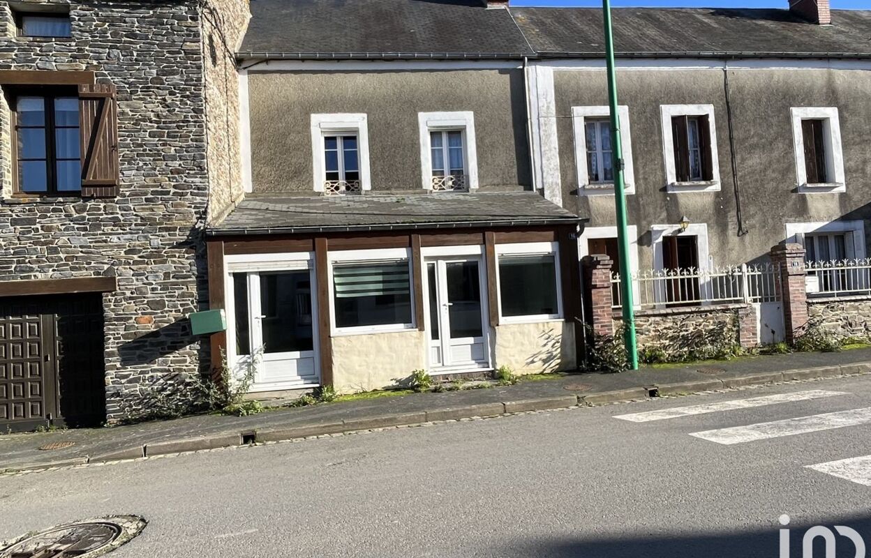 maison 3 pièces 70 m2 à vendre à Cerisy-la-Forêt (50680)