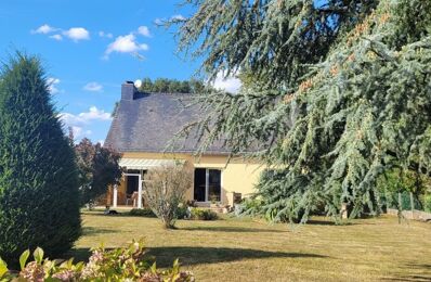 vente maison 239 000 € à proximité de La Chapelle-Gaceline (56200)