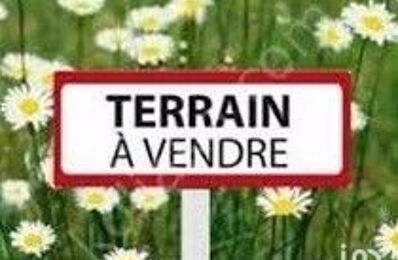 vente terrain 15 840 € à proximité de Rivière (37500)