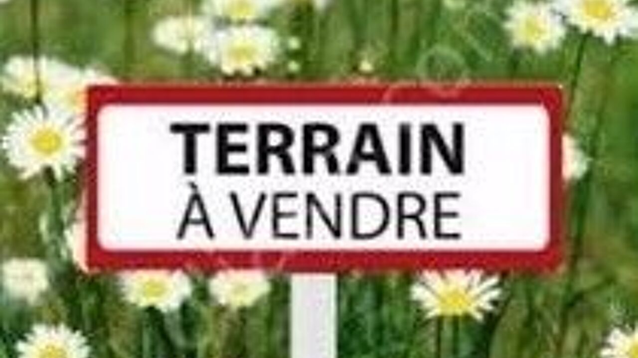 terrain  pièces 880 m2 à vendre à Richelieu (37120)