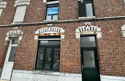 maison 6 pièces 110 m2 à vendre à Lillers (62190)