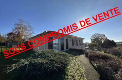vente maison 234 000 € à proximité de Saint-Léonard-de-Noblat (87400)