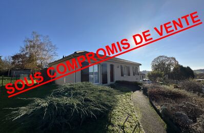 vente maison 234 000 € à proximité de Eybouleuf (87400)