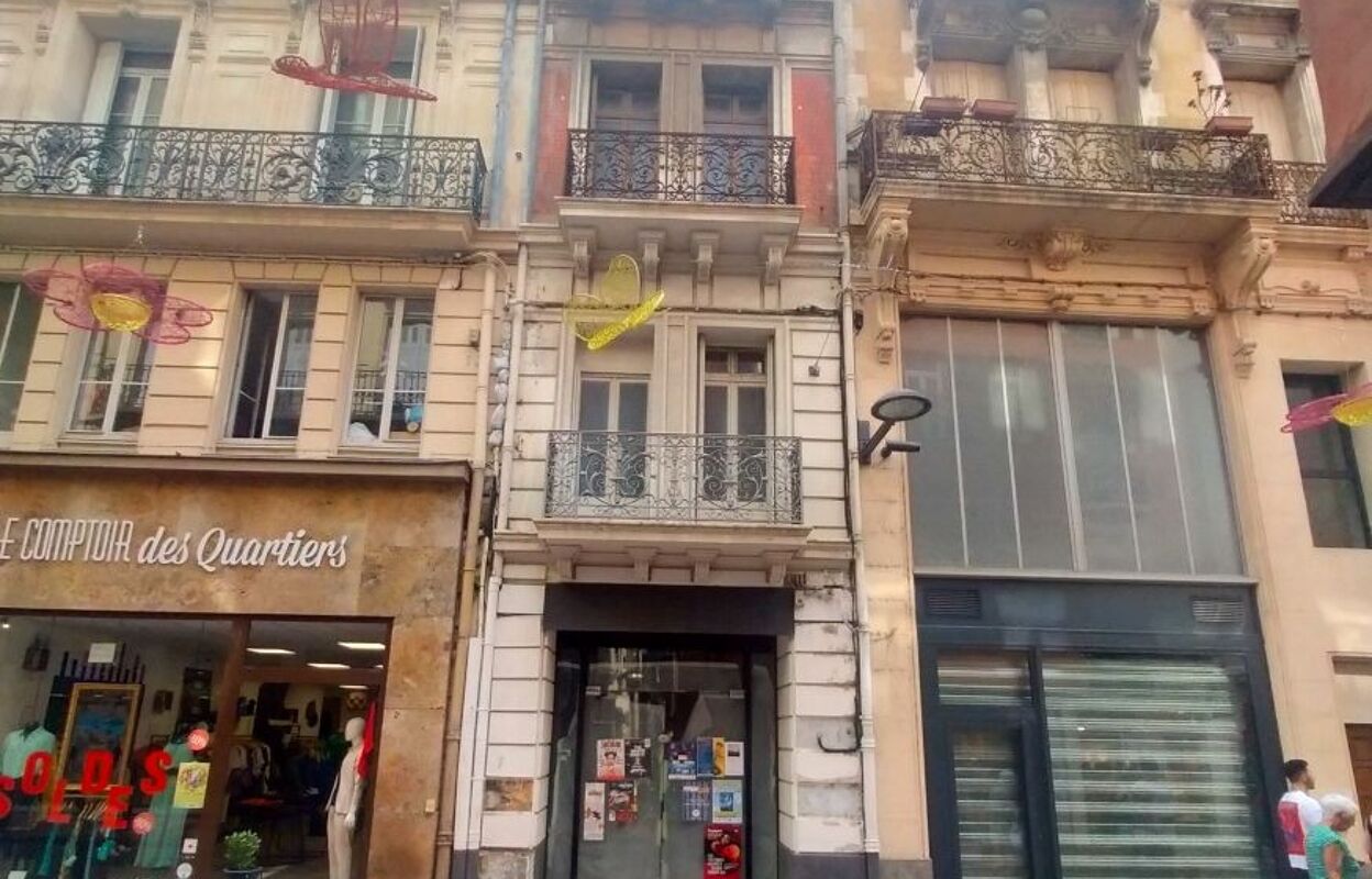 divers  pièces 160 m2 à vendre à Perpignan (66000)