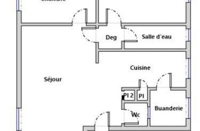 vente appartement 398 000 € à proximité de Arnouville-lès-Gonesse (95400)