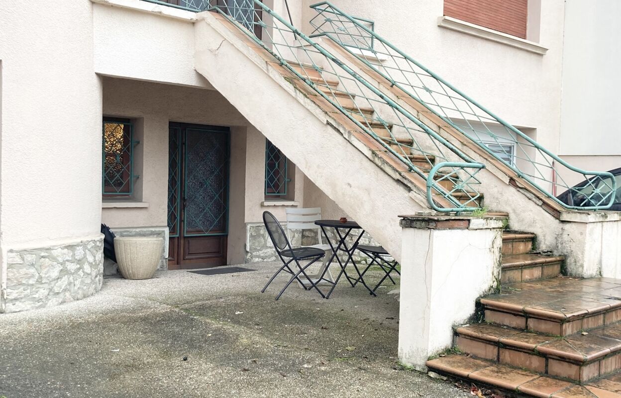 maison 6 pièces 166 m2 à vendre à Toulouse (31200)