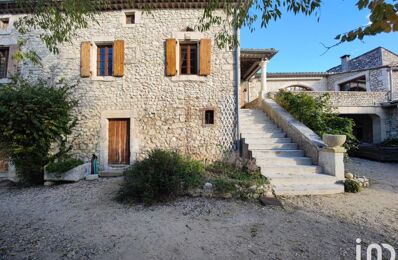 vente maison 500 000 € à proximité de Vallérargues (30580)