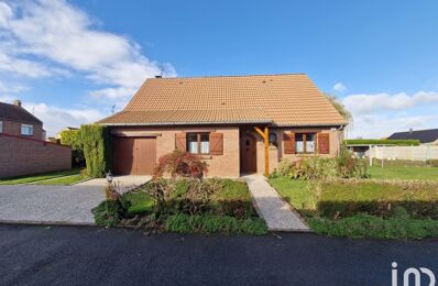 vente maison 238 000 € à proximité de Hénin-Beaumont (62110)