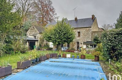vente maison 265 000 € à proximité de Le Perchay (95450)