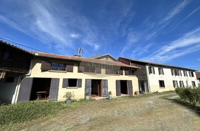 vente maison 180 000 € à proximité de Sarraguzan (32170)