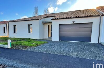 vente maison 322 000 € à proximité de Les Brouzils (85260)