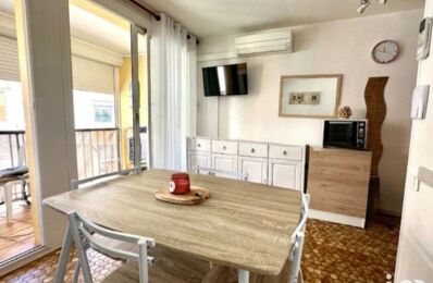 vente appartement 98 000 € à proximité de Balaruc-les-Bains (34540)