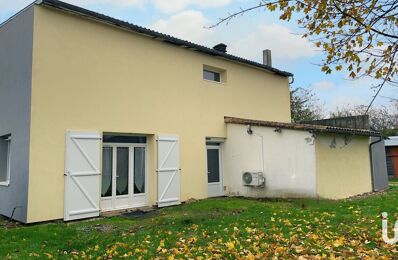 vente maison 180 000 € à proximité de Clussais-la-Pommeraie (79190)