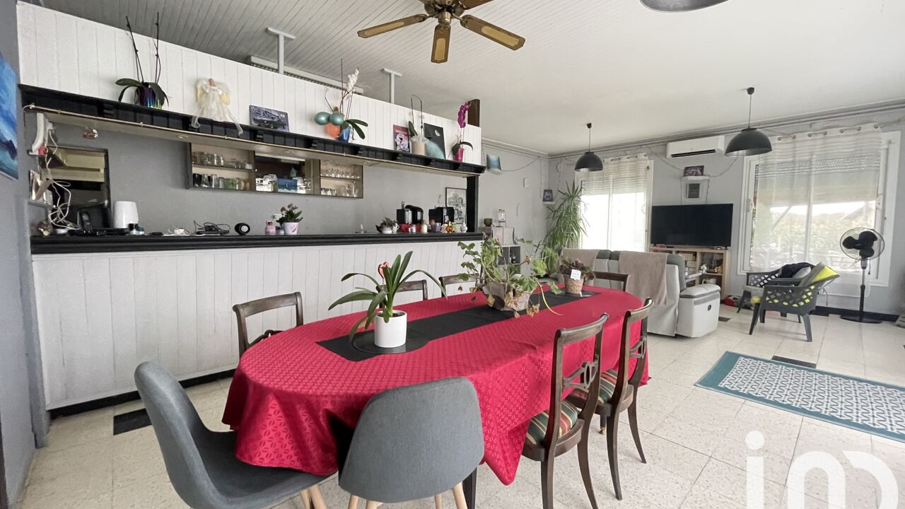 maison 7 pièces 191 m2 à vendre à Mairé-Levescault (79190)