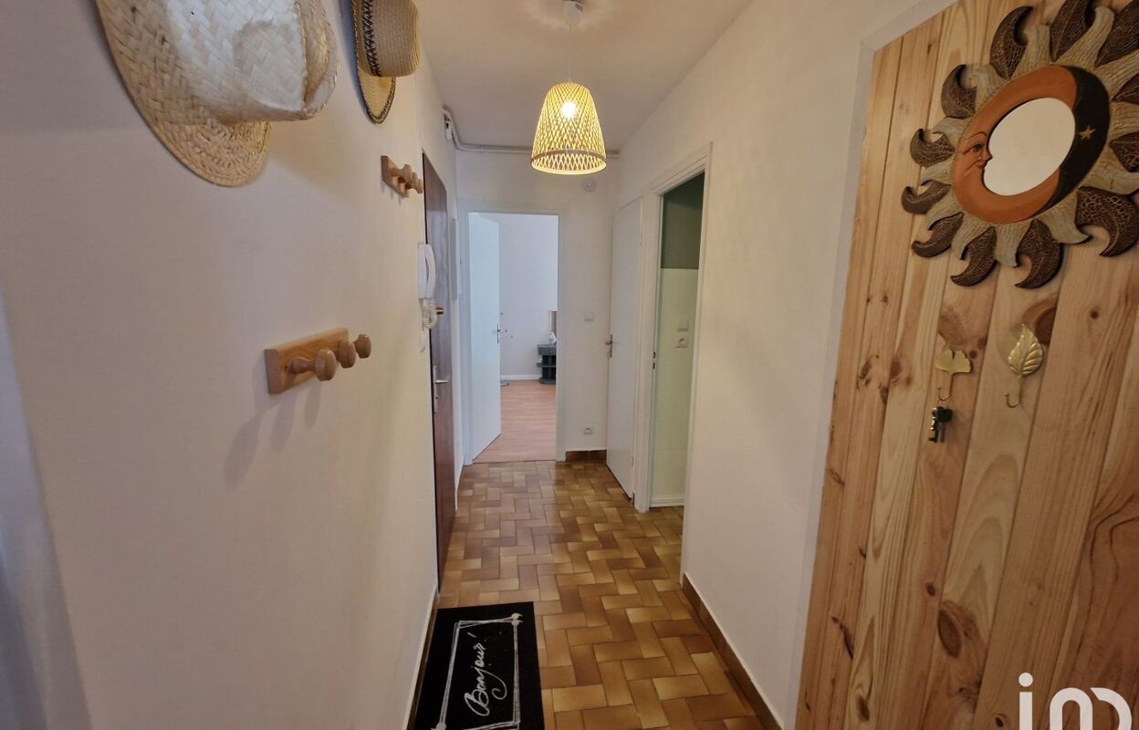 appartement 2 pièces 47 m2 à vendre à Vernet-les-Bains (66820)