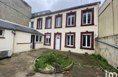 vente maison 129 000 € à proximité de Bricquebec (50260)