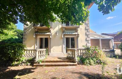 vente maison 550 000 € à proximité de Saint-Georges-de-Commiers (38450)