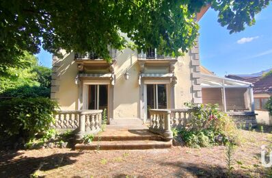 vente maison 495 000 € à proximité de Venon (38610)