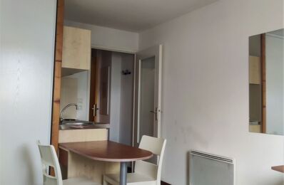 vente appartement 45 000 € à proximité de Aulnat (63510)