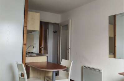 vente appartement 45 000 € à proximité de Cournon-d'Auvergne (63800)