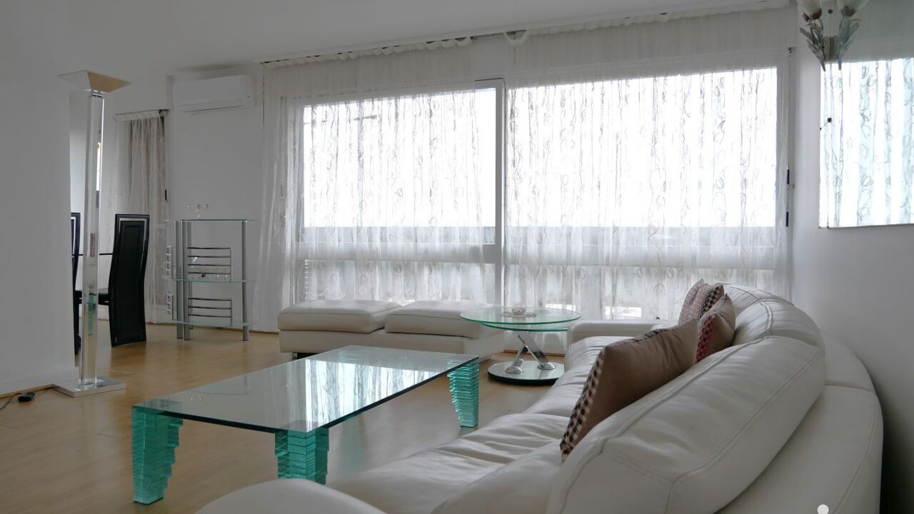 appartement 4 pièces 83 m2 à vendre à Sarcelles (95200)