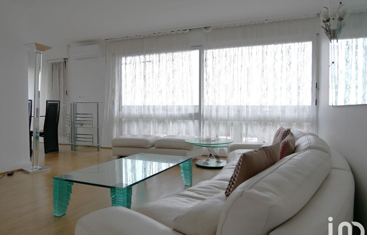 appartement 4 pièces 83 m2 à vendre à Sarcelles (95200)