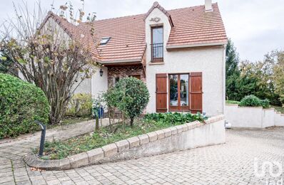 vente maison 429 900 € à proximité de Crégy-Lès-Meaux (77124)