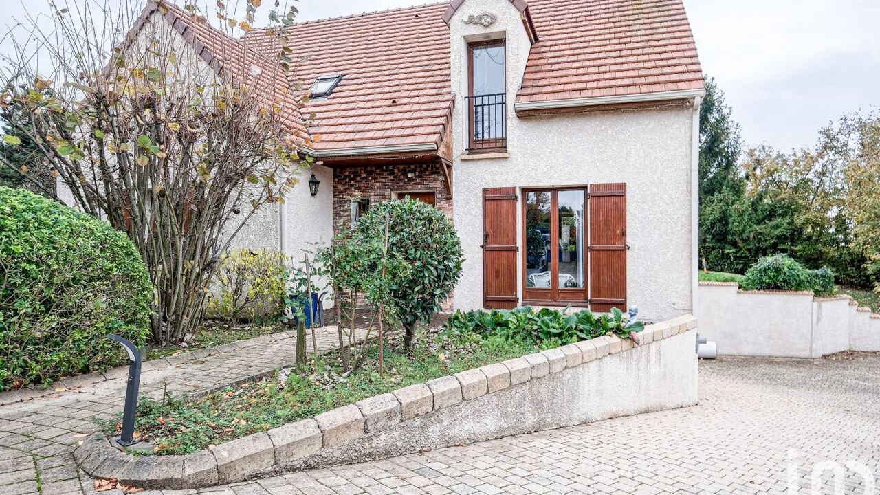 maison 6 pièces 143 m2 à vendre à Mareuil-Lès-Meaux (77100)