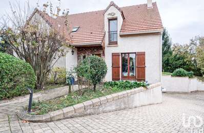 vente maison 440 000 € à proximité de Boutigny (77470)