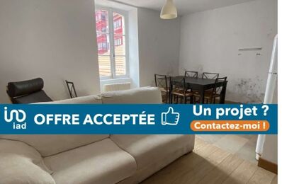 vente appartement 142 000 € à proximité de Biriatou (64700)
