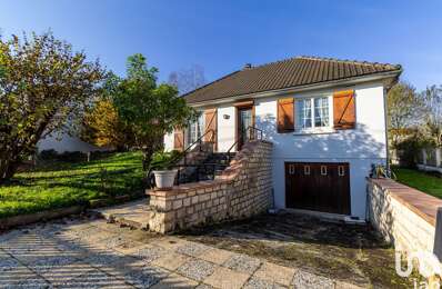 vente maison 205 000 € à proximité de Montigny-l'Allier (02810)