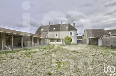 vente maison 155 000 € à proximité de Cerisiers (89320)