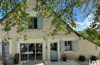 vente maison 450 000 € à proximité de Lussault-sur-Loire (37400)