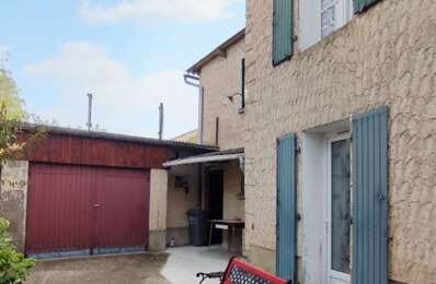 vente maison 139 000 € à proximité de La Ferrière-Airoux (86160)
