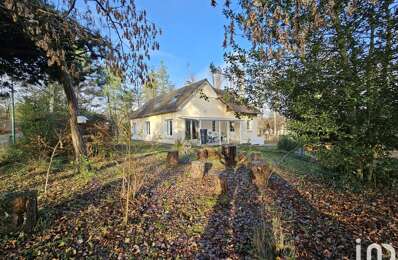 vente maison 285 000 € à proximité de Gaudreville-la-Rivière (27190)
