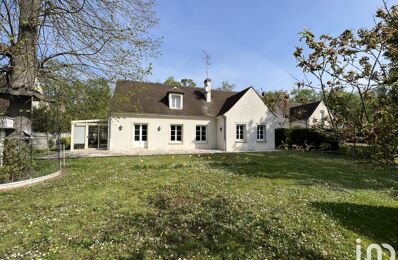 vente maison 670 000 € à proximité de Monchy-Saint-Éloi (60290)