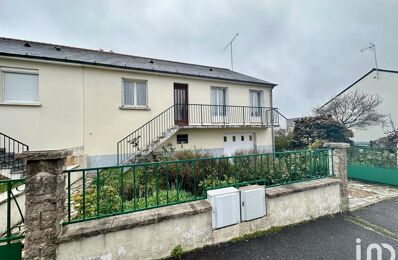vente maison 199 500 € à proximité de Sorigny (37250)