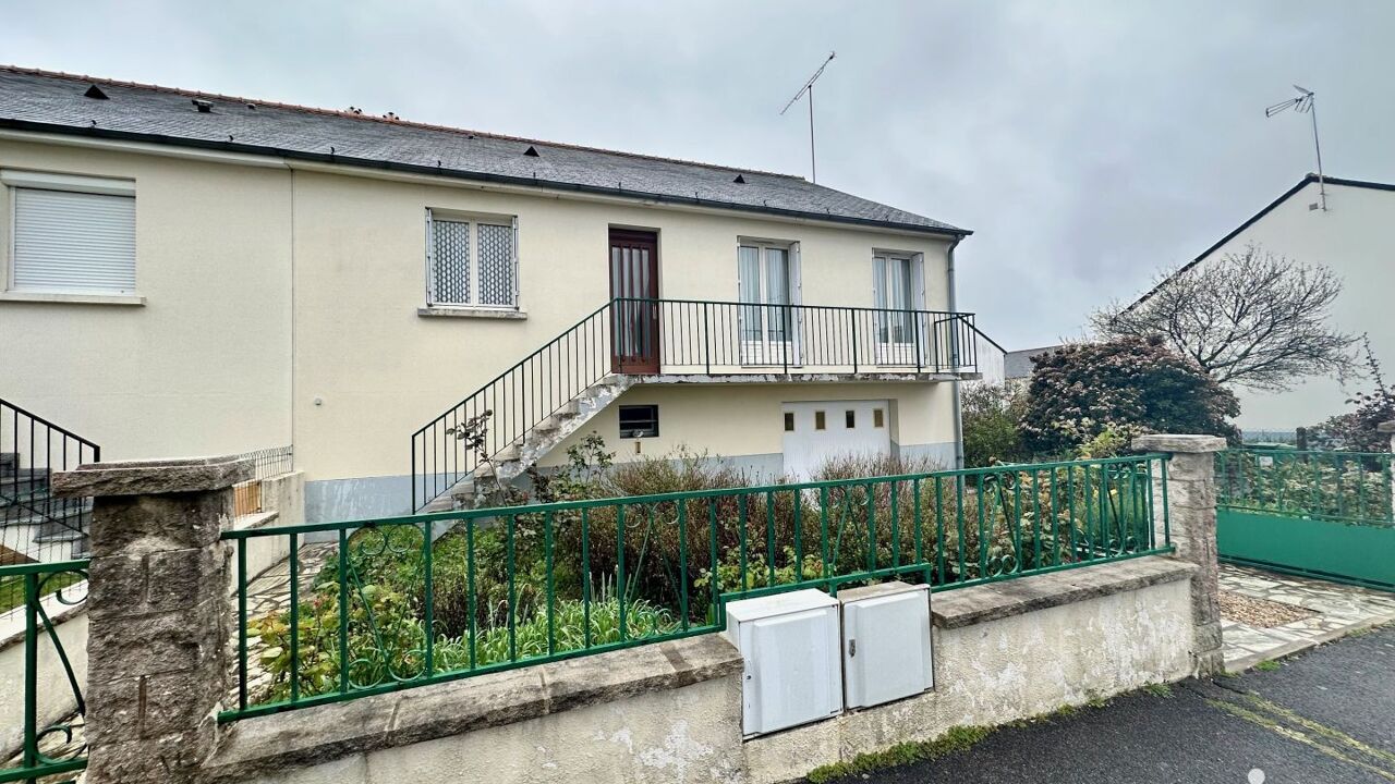 maison 5 pièces 100 m2 à vendre à Joué-Lès-Tours (37300)