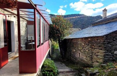 vente maison 215 000 € à proximité de Barre-des-Cévennes (48400)