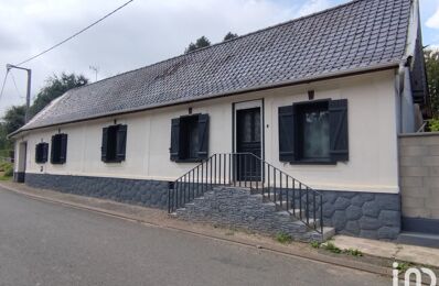 vente maison 210 000 € à proximité de Aubin-Saint-Vaast (62140)