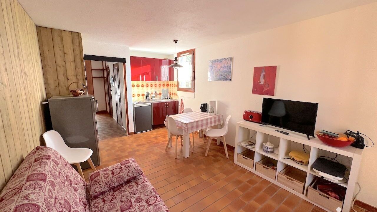 appartement 2 pièces 34 m2 à vendre à Valdeblore (06420)
