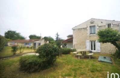 vente maison 157 000 € à proximité de Sainte-Radegonde (17250)
