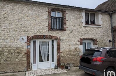 vente maison 90 000 € à proximité de Saint-Aubin-sur-Yonne (89300)