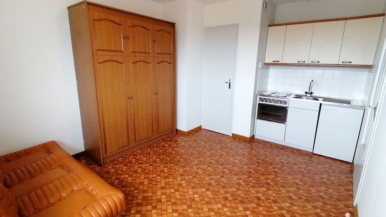appartement 2 pièces 27 m2 à vendre à Saint-Jean-de-Monts (85160)
