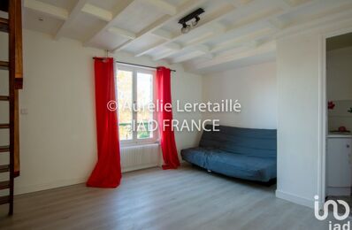vente appartement 169 000 € à proximité de Argenteuil (95100)