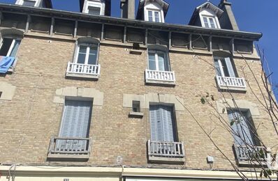 vente appartement 114 000 € à proximité de Thiverval-Grignon (78850)